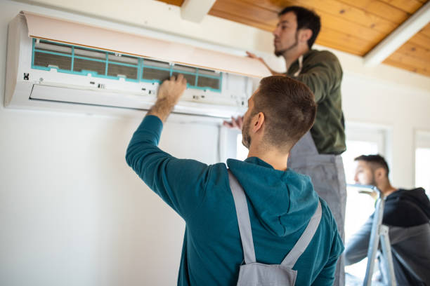 AC installation near me in Schofield, WI